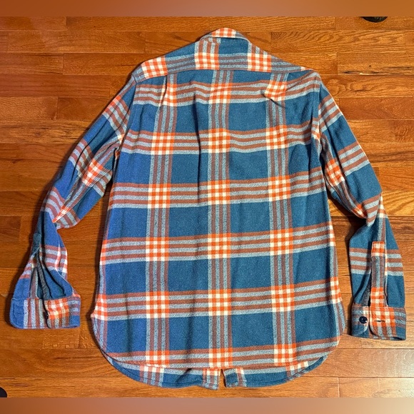 Wallace and Barnes Flannel Shirt - Picture 2 of 4